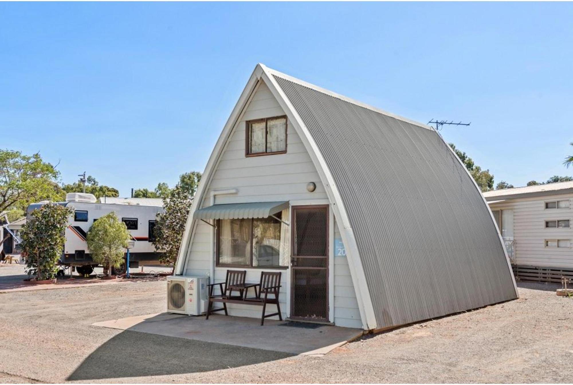 Discovery Parks – Kalgoorlie Goldfields Exterior foto