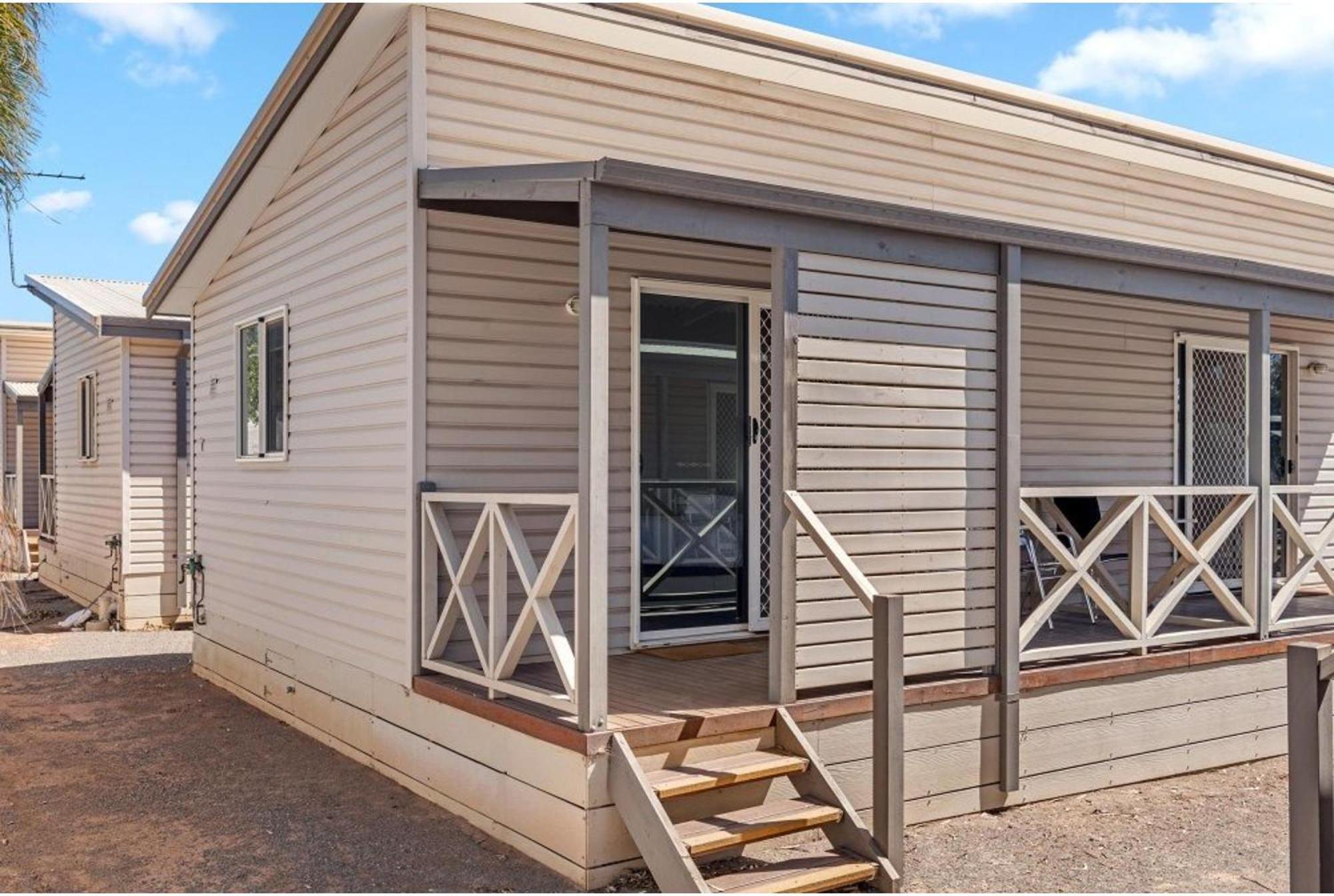 Discovery Parks – Kalgoorlie Goldfields Exterior foto
