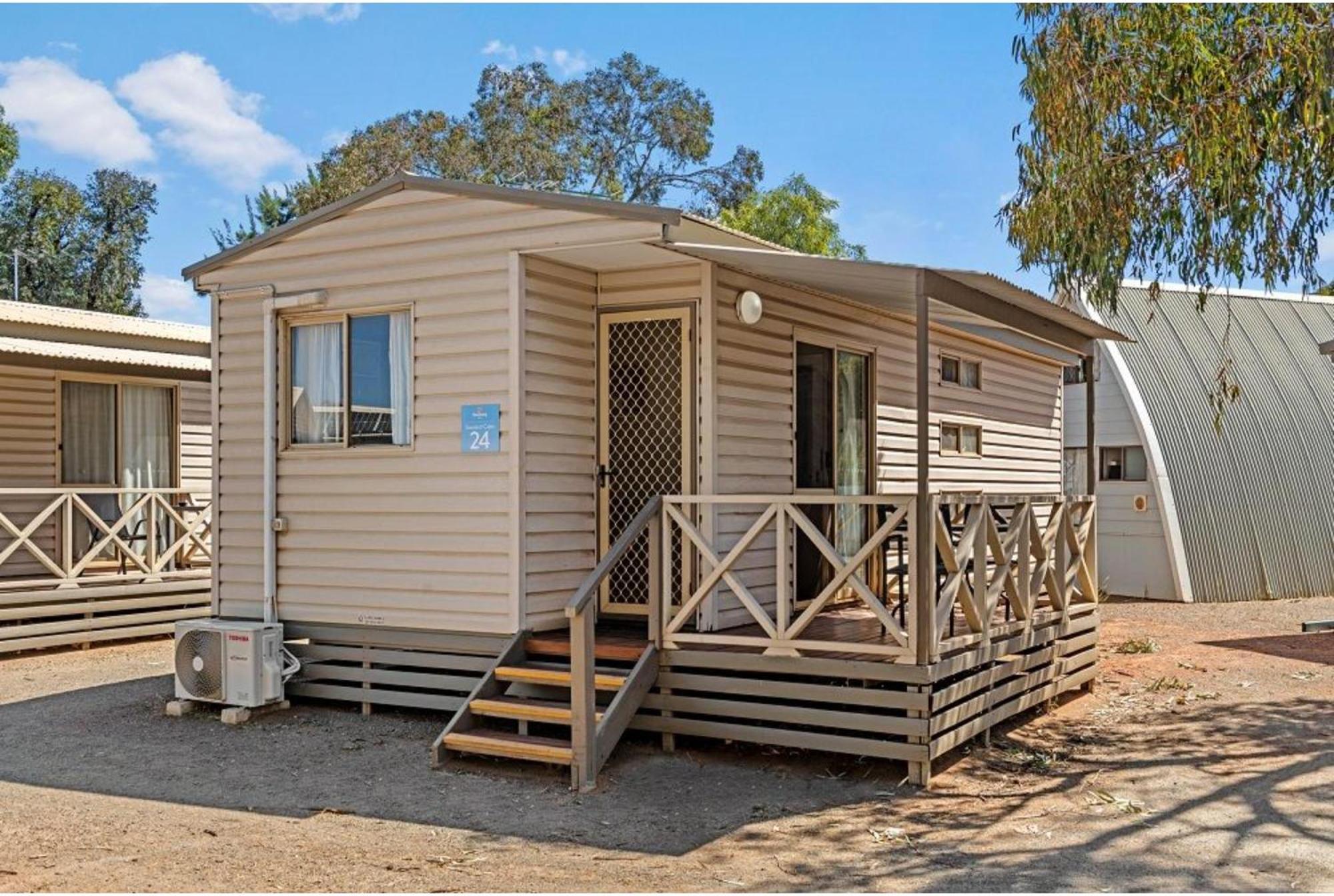 Discovery Parks – Kalgoorlie Goldfields Exterior foto
