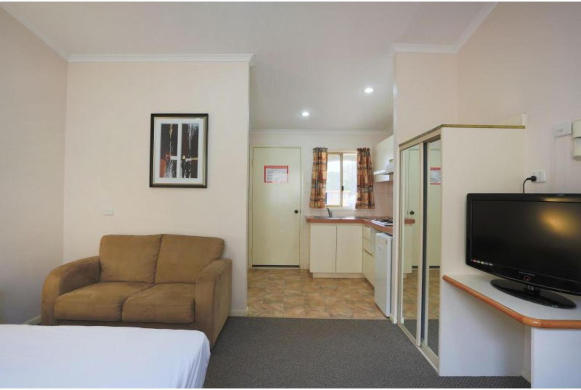 Discovery Parks – Kalgoorlie Goldfields Zimmer foto