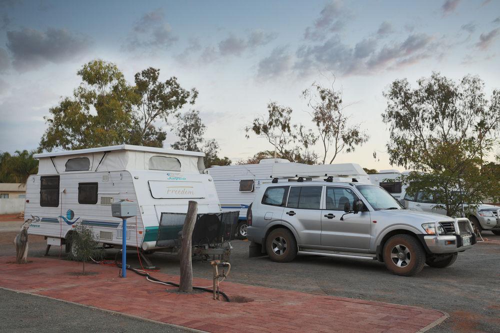 Discovery Parks – Kalgoorlie Goldfields Exterior foto