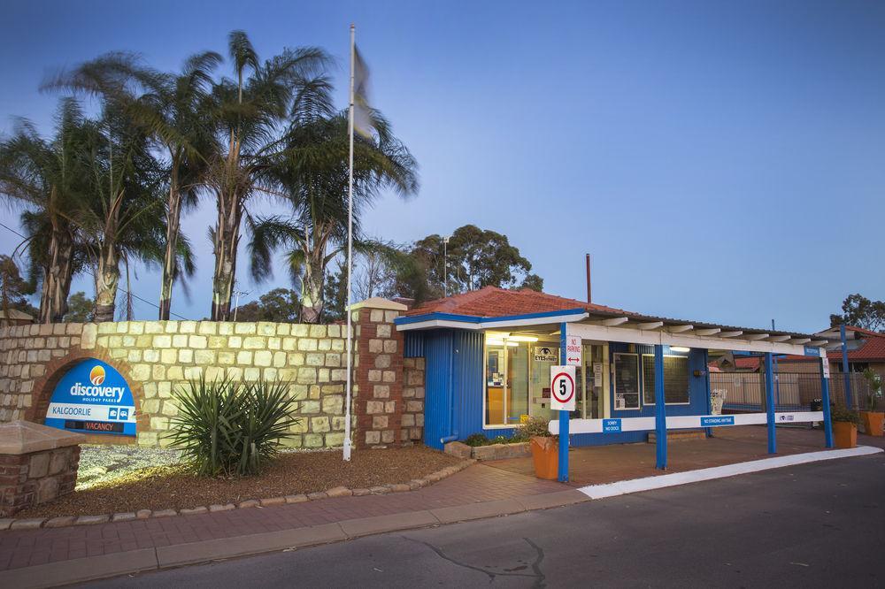 Discovery Parks – Kalgoorlie Goldfields Exterior foto