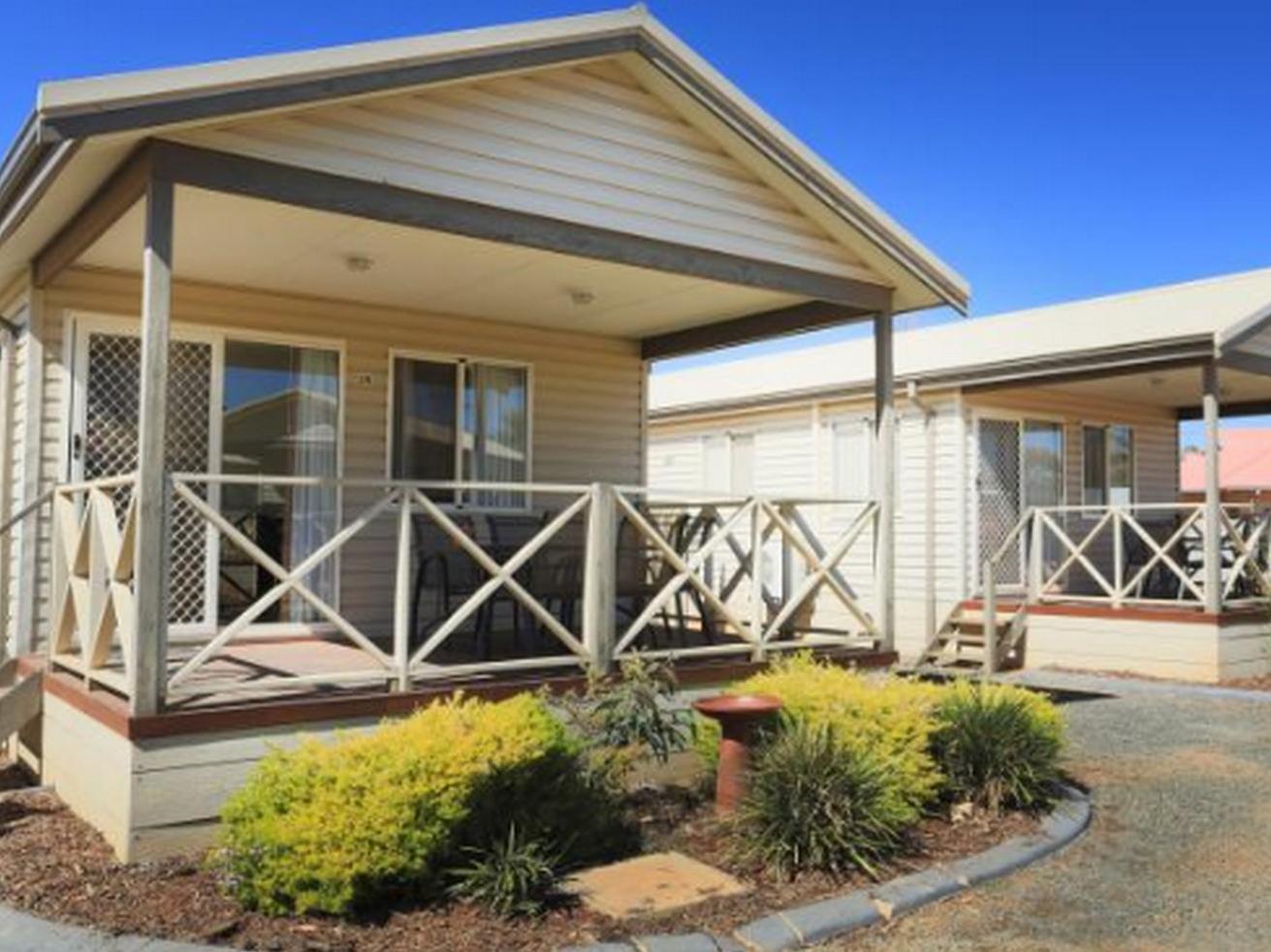Discovery Parks – Kalgoorlie Goldfields Exterior foto