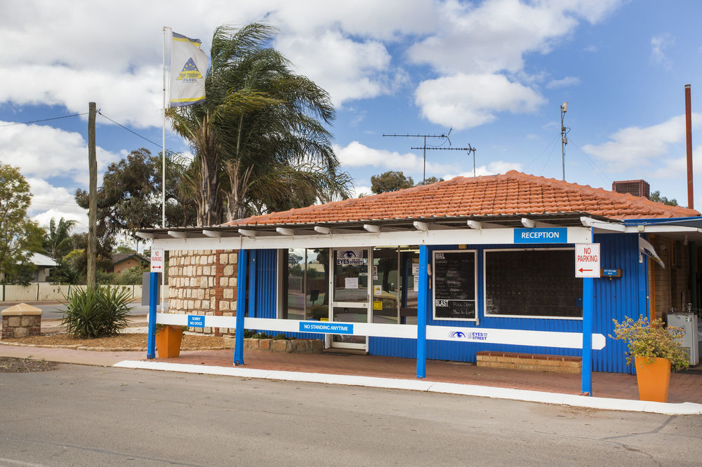 Discovery Parks – Kalgoorlie Goldfields Exterior foto