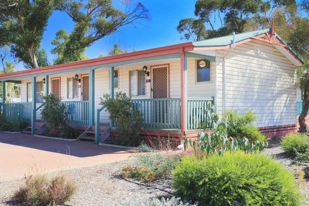 Discovery Parks – Kalgoorlie Goldfields Exterior foto