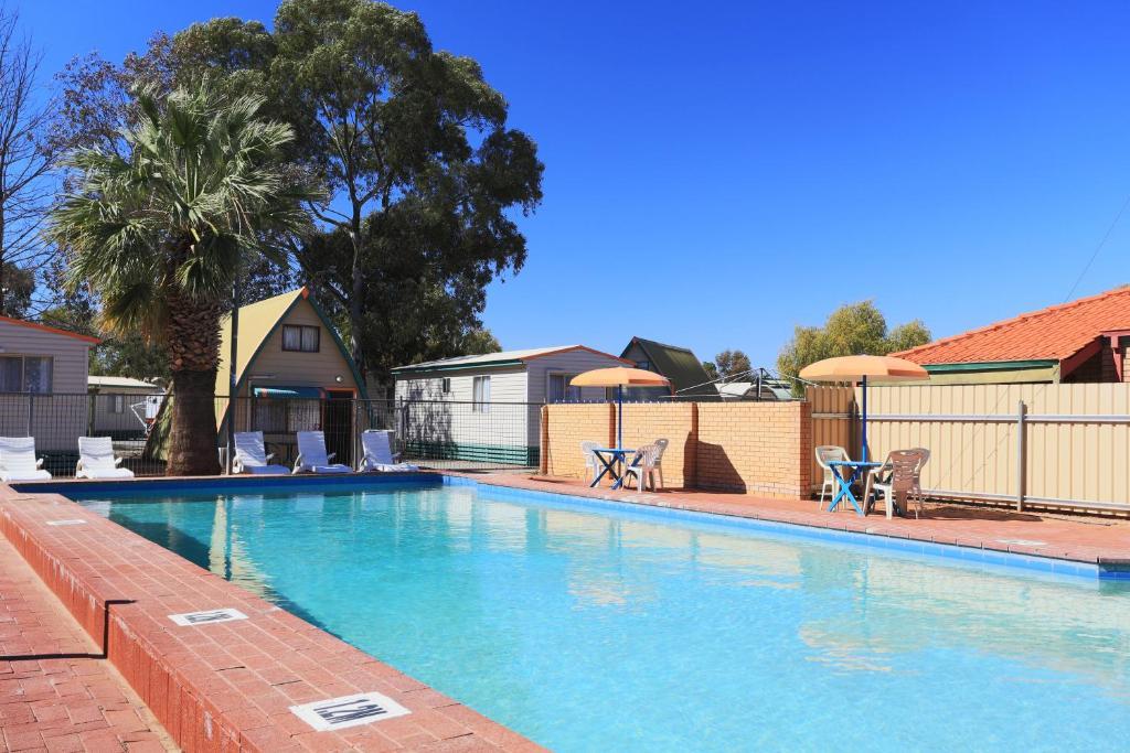 Discovery Parks – Kalgoorlie Goldfields Exterior foto