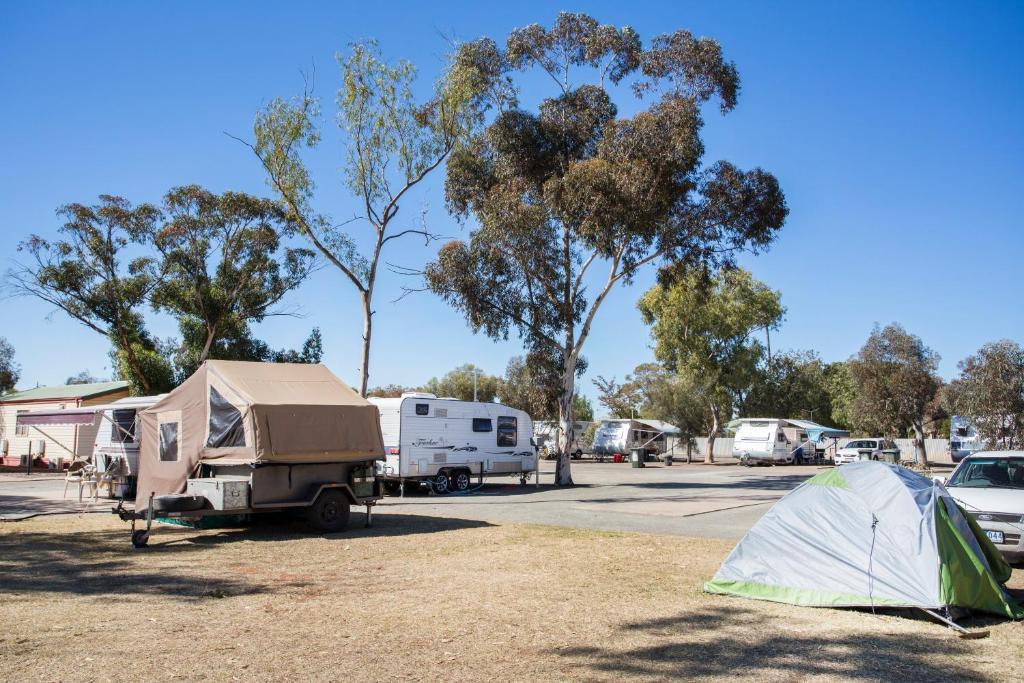 Discovery Parks – Kalgoorlie Goldfields Exterior foto