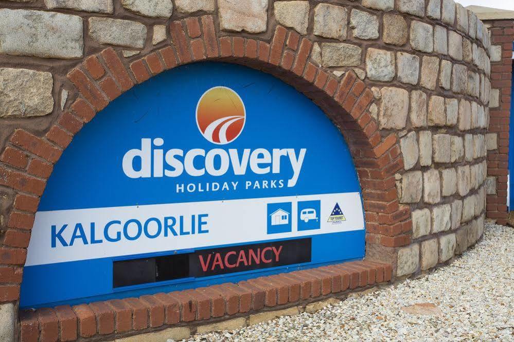 Discovery Parks – Kalgoorlie Goldfields Exterior foto